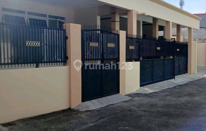 Rumah Kontrakan Dan Kost Dijual Di Komp Kehutanan