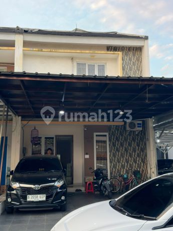 Dijual Rumah Cluster Batavia Gading Serpong