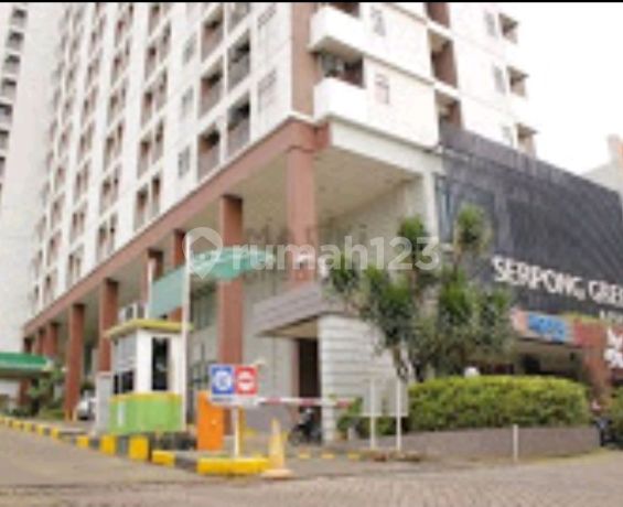 Apartemen Serpong Green View, Bsd