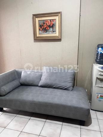 MURAH !! DIJUAL UNIT APT. GADING MEDITERANIA FURNISH SIAP HUNI
