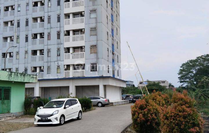 Dijual Apartemen Dramaga Tower Type Studio