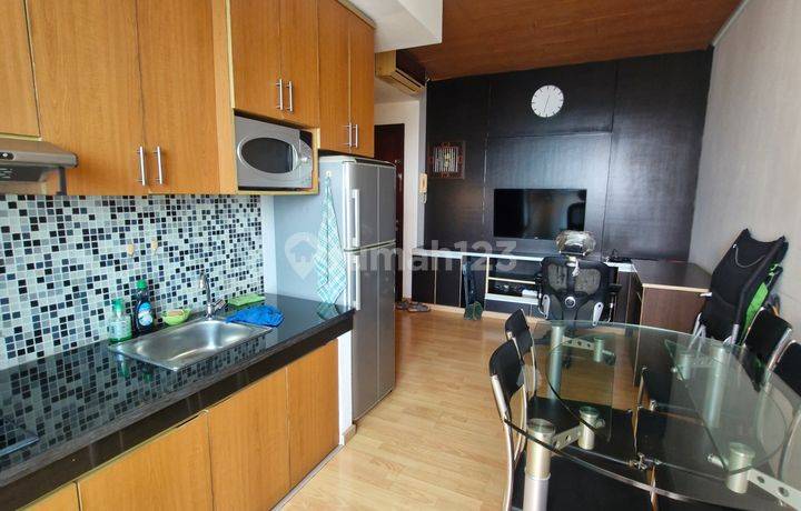 Dijual Apartemen Full Furnish Mediterania Ancol