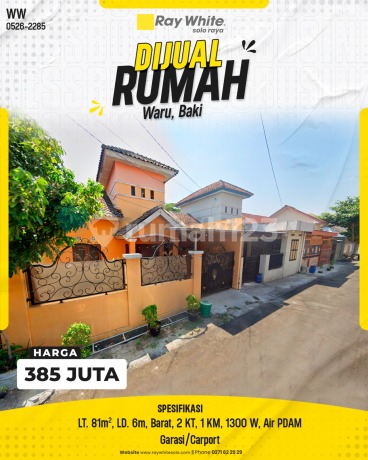 Dijual Rumah Modern Minimalis Hadap Utara di Grand Mangesti Baki Dijual Rumah Modern Minimalis Hadap Utara di Grand Mangesti Baki