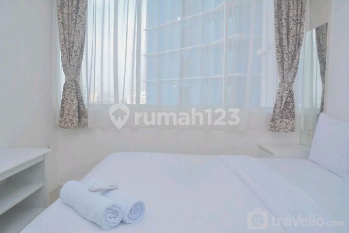 Apartemen 2 Kamar Tidur Furnished + Electronis Bagus Apartemen 2 Kamar Tidur Furnished + Electronis Bagus