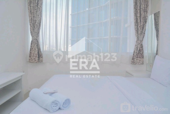 For sale PASAR baru mansion apartment 2BR