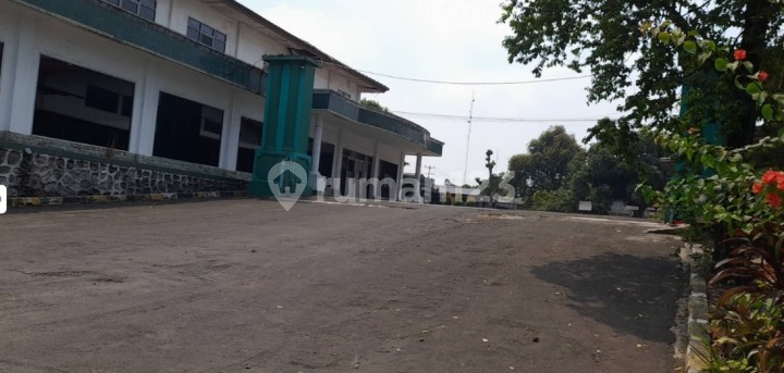 Dijual Pabrik di Kawasan Industri Jatake