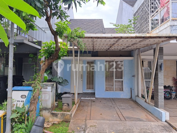 RUMAH 1 LANTAI SIAP HUNI SERPONG JAYA DEKAT STASIUN BSD CITY RUMAH 1 LANTAI SIAP HUNI SERPONG JAYA DEKAT STASIUN BSD CITY