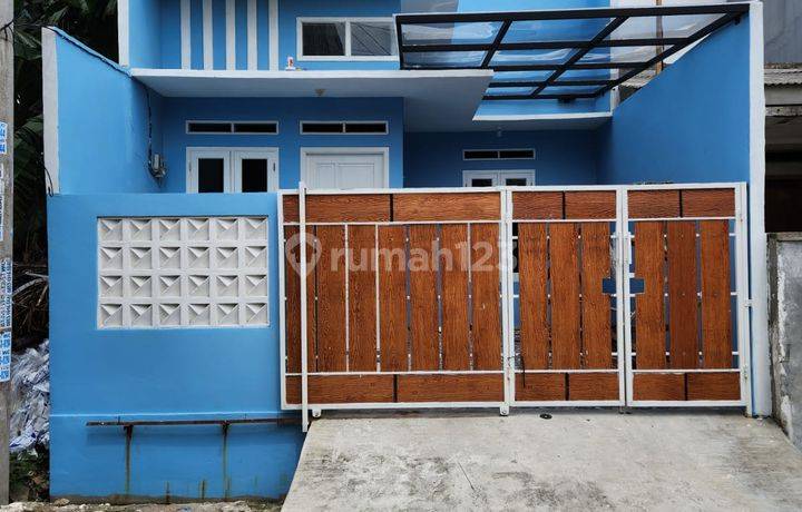 Rumah Minimalis Siap Huni Dijual di Villa Gading Harapan Gerbang Timur 