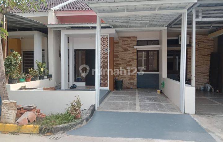 Dijual Rumah Baru Renovasi di Segara City Cluster Atlantis