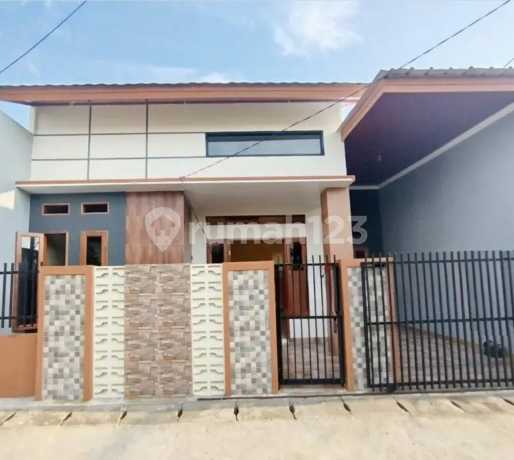 Harga Murmer!! Dijual Rumah Baru Minimalis di Griya Asri Bahagia Harga Murmer!! Dijual Rumah Baru Minimalis di Griya Asri Bahagia