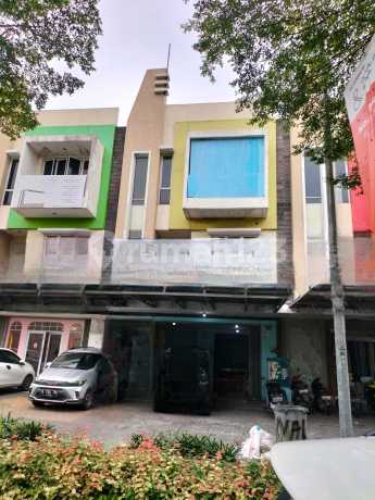 Dijual CEPAT! Ruko Heliconia Pinggir Jalan Raya di Harapan Indah 2