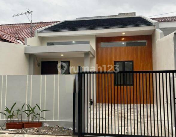 Rumah Siap Huni di Perum Telaga Mas - Bebas Banjir!