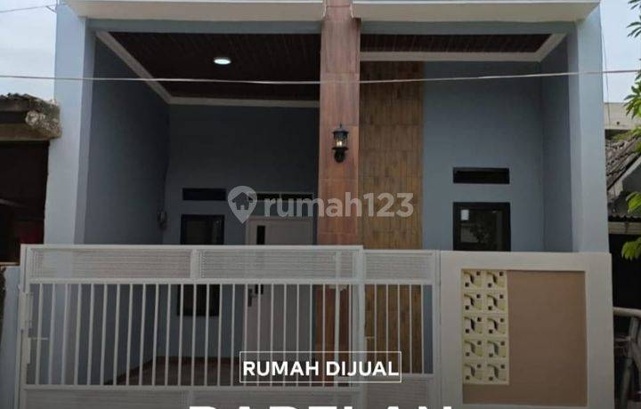 Villa Gading Harapan 3 – Rumah 1 Lantai di Villa Gading Harapan Lokasi Strategis Dekat Victoria Village