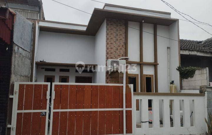 Rumah Siap Huni di Villa Gading Harapan – Harga Hemat & Lokasi Strategis!
