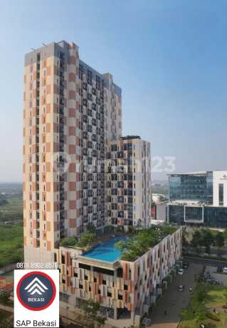 Harga Terjangkau! Dijual Apartemen Sayana Tipe Studio FULL FURNISHED di Kota Harapan Indah
