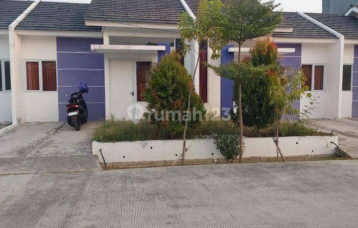 Dijual!! 2 Unit Rumah Cluster (Gandeng) @600juta Nego! Di Victoria Village - Dekat Tol Tarumajaya 