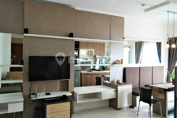 For Sale Sudirman Park Apartment in Jakarta