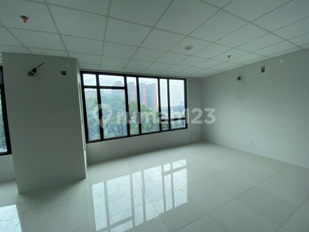 Luxury Home Office Hq Quarter Pusat Kota Asia Afrika