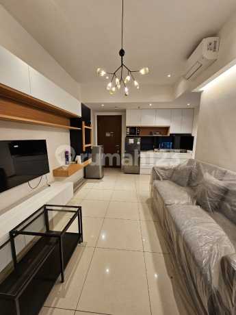 Dijual Furnished Apartment 2 Bedrooms di M Town Tower Jefferson