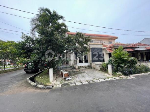 Rumah Murah 2 Lantai Hook Lippo Karawaci