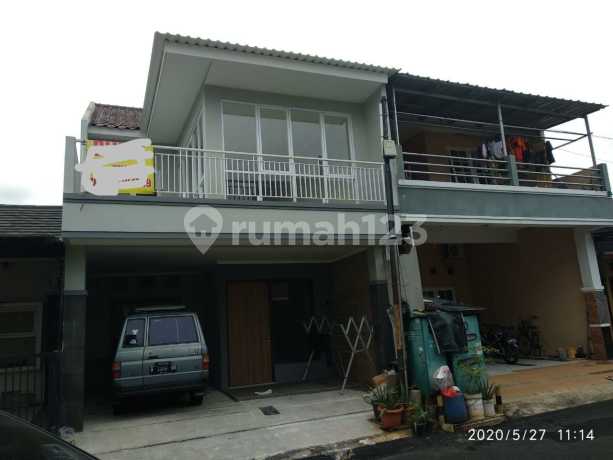 DIJUAL SHM LT78 LB130 4 KT Di Bukit Serpong Mas