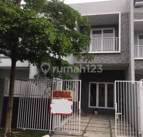 Rumah Bagus Minimalist Villa Intan Pakuan III no  22B