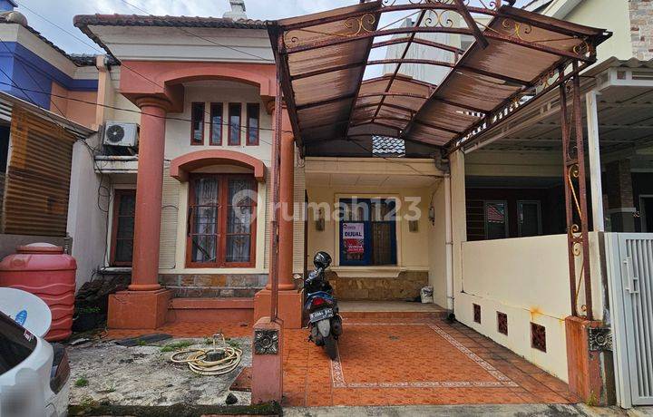 Dijual Rumah Taman Royal 2 Tangerang Rumah