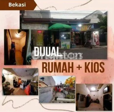 For sale old house, land size calculated, in Perumnas 2 Kayu Ringin. For sale old house, land size calculated, in Perumnas 2 Kayu Ringin.