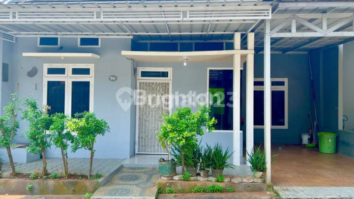 For sale, Diamond Cluster house in Jatirangon Jatisampurna.