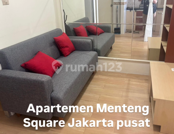 Apartement Strategis Siap Huni Menteng Square Jakarta Pusat Apartement Strategis Siap Huni Menteng Square Jakarta Pusat