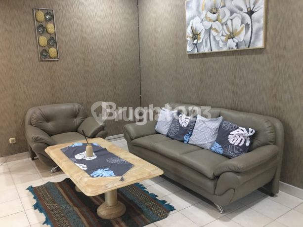 Apartment Cakep Siap Huni Ambasador 2 Kasablanka Kuningan 