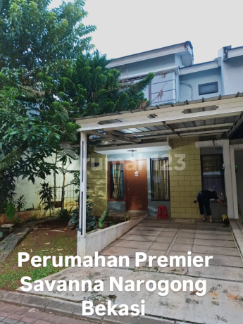 Rumah Siap Huni Premier Savanna Narogong Bekasi Rumah Siap Huni Premier Savanna Narogong Bekasi
