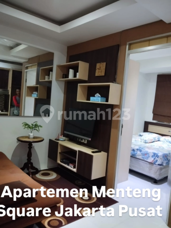 Apartemen Strategis Menteng Square Jakarta Pusat Apartemen Strategis Menteng Square Jakarta Pusat