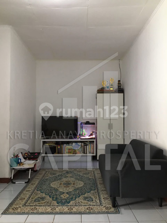 Jual Rumah Asri di Komplek Taman Bumi Prima - Cimahi Utara