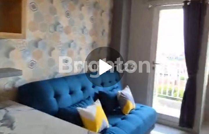 APARTEMENT PUNCAK DHARMAHUSADA TOWER B