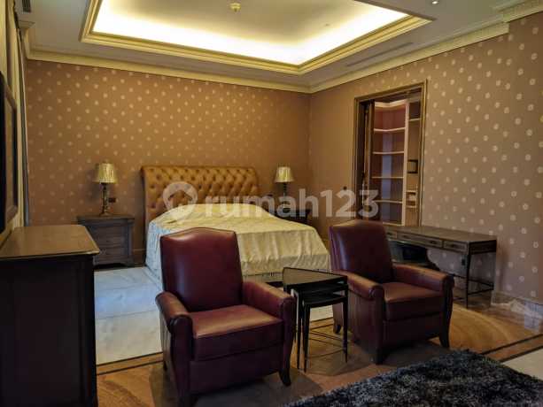 Dijual Apartment Davinci Sudirman Jakarta Pusat