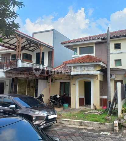 Rumah di Graha Wahid Semarang Rumah di Graha Wahid Semarang