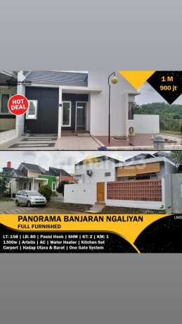 Rumah di Panorama Banjaran Ngaliyan Semarang Rumah di Panorama Banjaran Ngaliyan Semarang