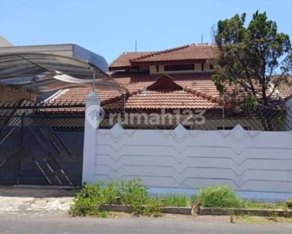 Dijual Rumah Second Murah Babatan Pantai