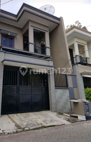 For Quick Sale Mulyosari Prima 2-Story House