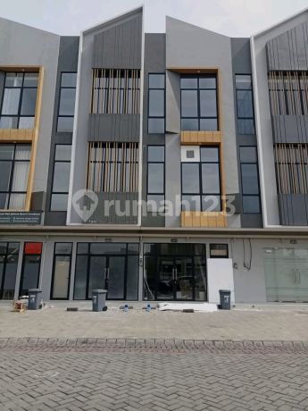 Disewakan Ruko Eastern Park