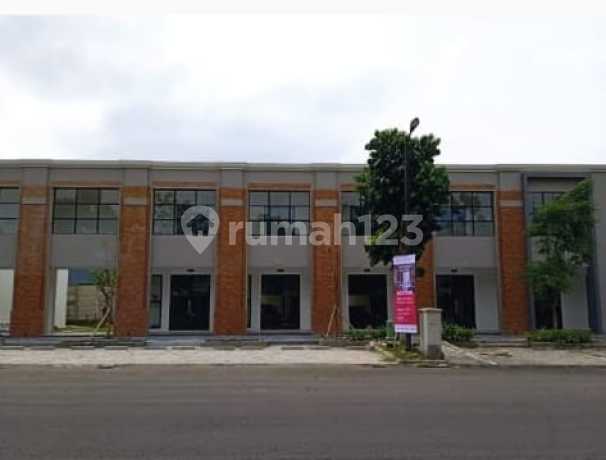 Dijual Ruko Graha Natura Soho