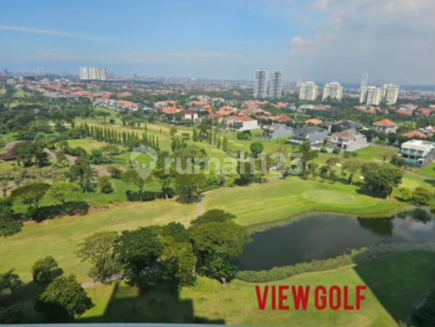 Dijual Apartemen Adhiwangsa 3Br Golf View