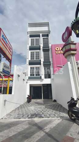 Ruang-Usaha Kantor di Margonda Depok Lokasi Strategi