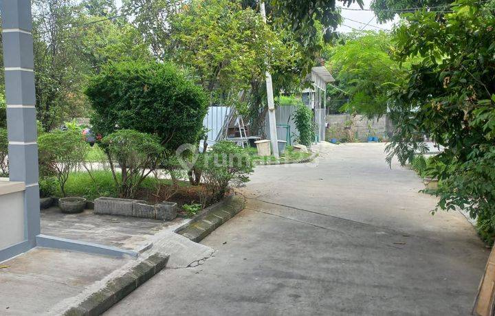 Villa Grand Tomang Cluster Venice Tangerang Arah Kota Bumi
