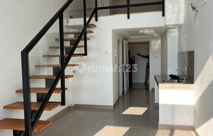 Apartment Kingland Avenue Dijual Dengan Harga Super Affordable Di Lokasi Strategis Apartemen 1 Kamar Tidur