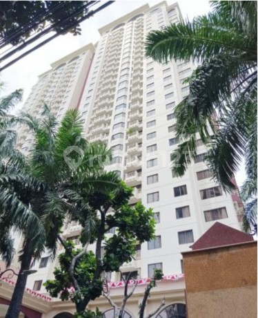 Apartemen, Strata, di Simprug