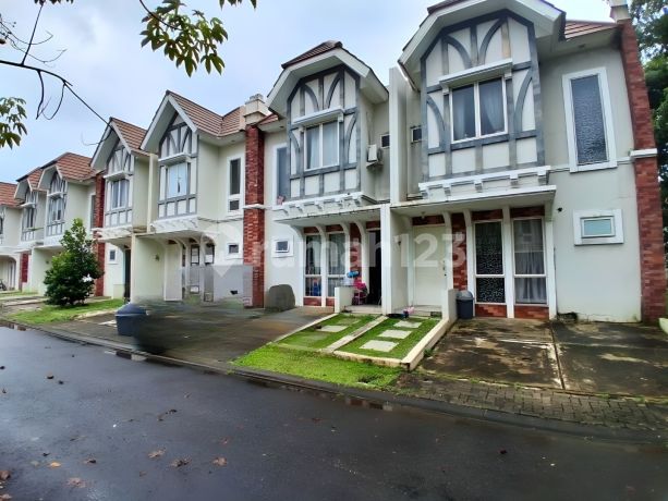 Rumah, 2 Lantai di Serpong Rumah, 2 Lantai di Serpong