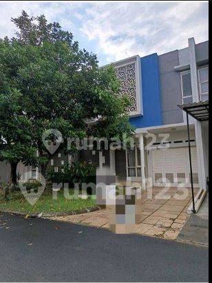 darwin gading serpong, full renov, tiap kamar ada kamar mandi, rumah baru