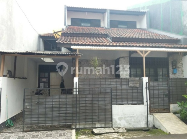 Rumah Di Pamulang 2 Pondok.benda